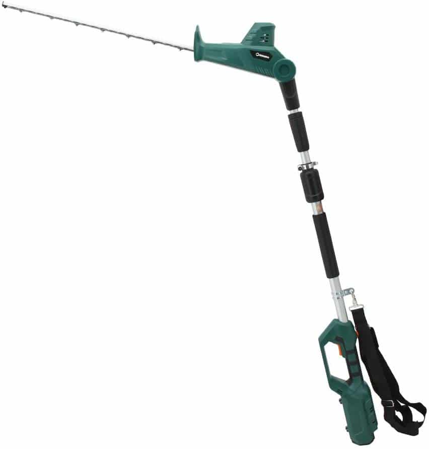DOEWORKS Pole Hedge Trimmer