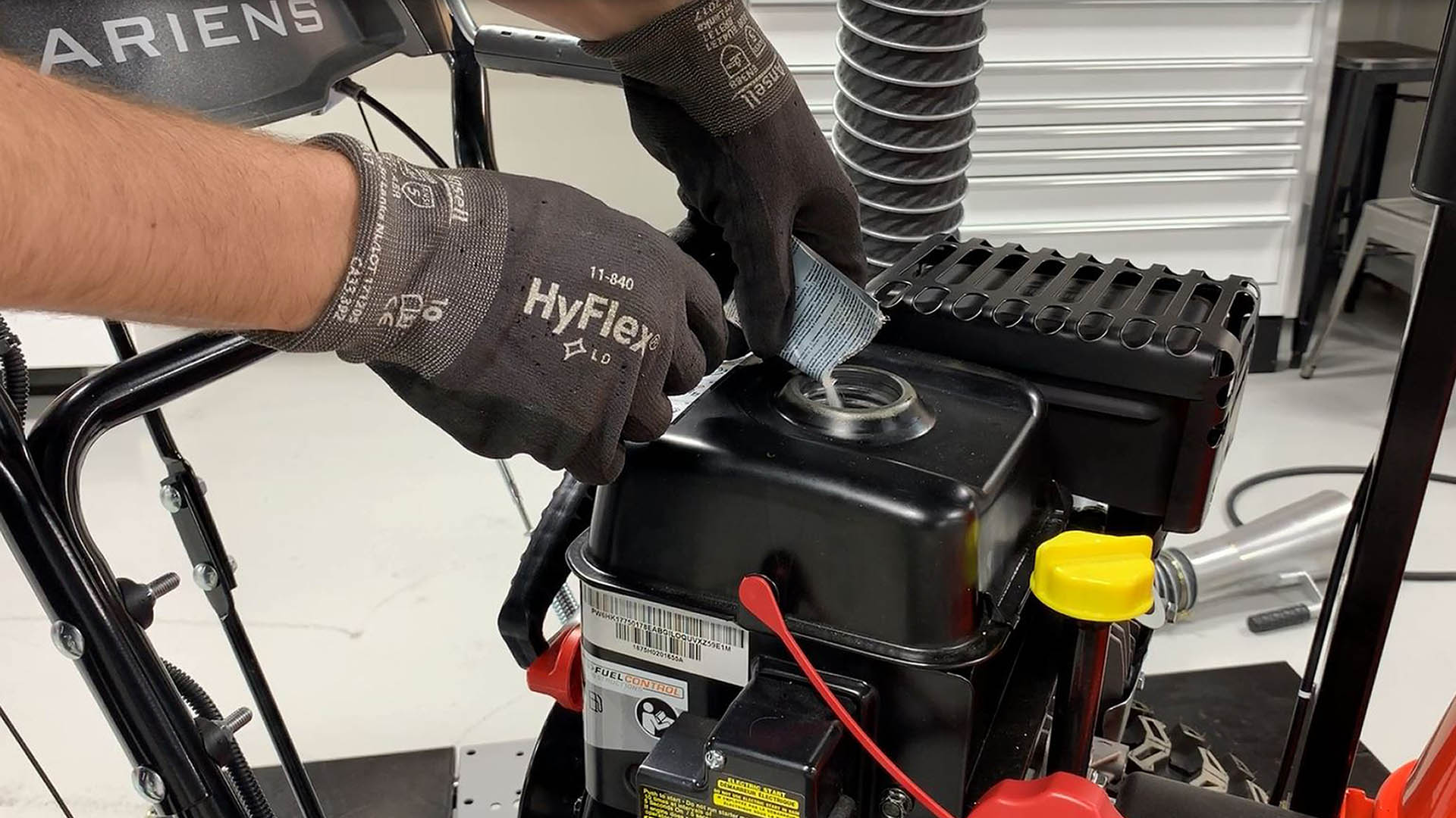 How to Drain Gas from Snowblower? StepByStep Guide