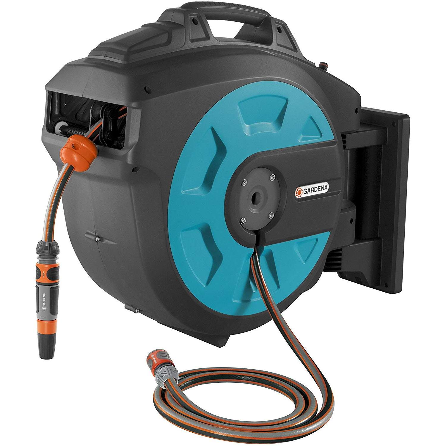 GARDENA Retractable Hose Reel