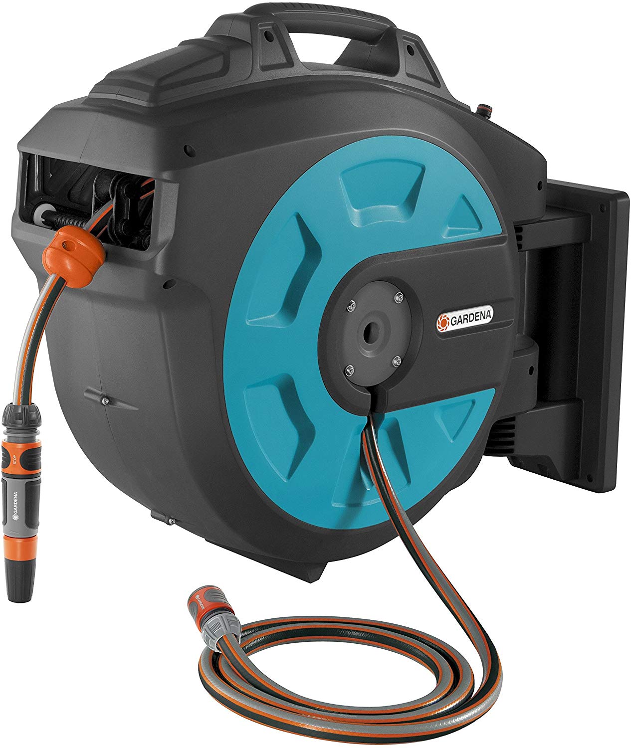 GARDENA Retractable Hose Reel