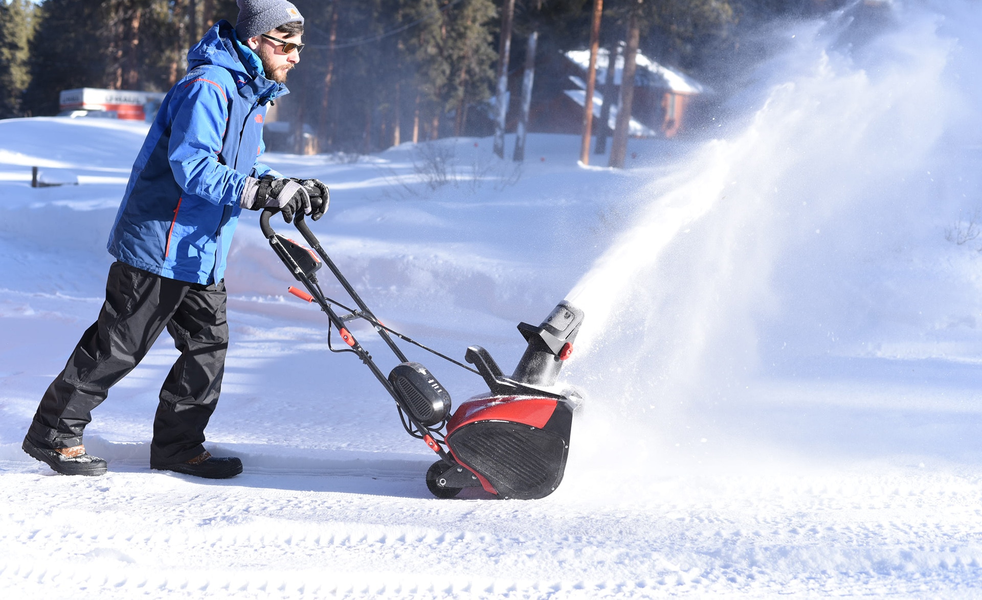 How To Make My Snowblower Throw Snow Farther Useful Tips