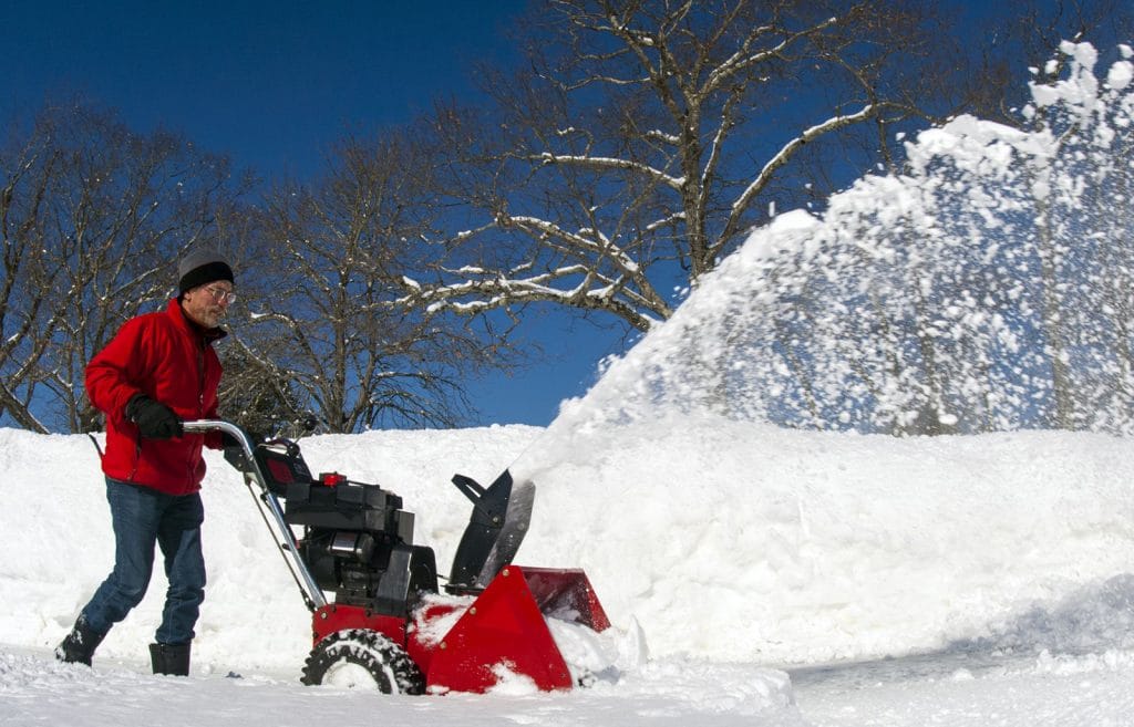 How to Make My Snowblower Throw Snow Farther?