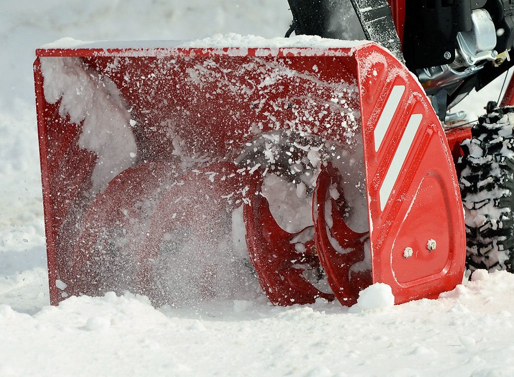 How to Make My Snowblower Throw Snow Farther?