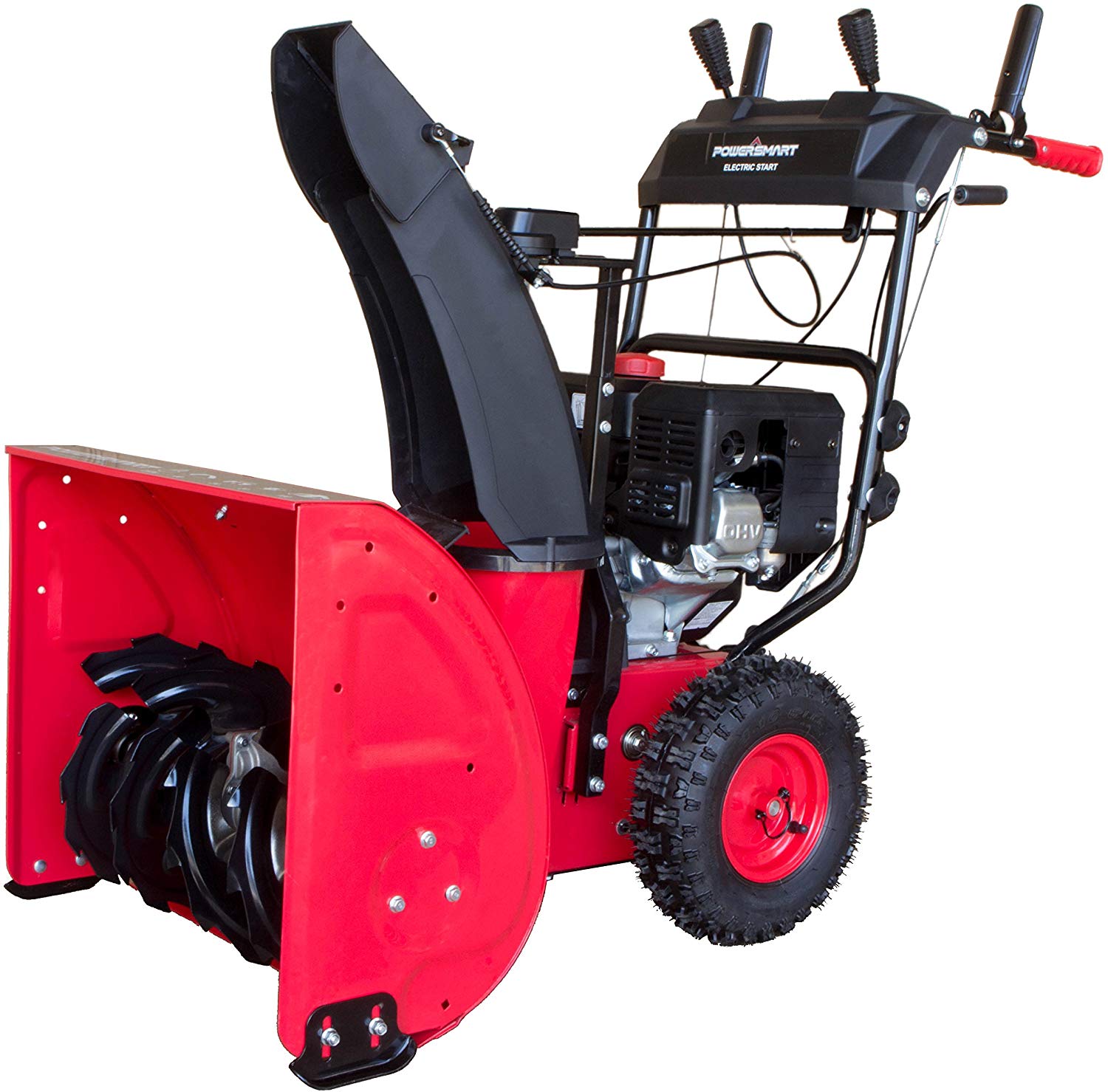6 Best TwoStage Snow Blowers Reviewed (Sept. 2021)