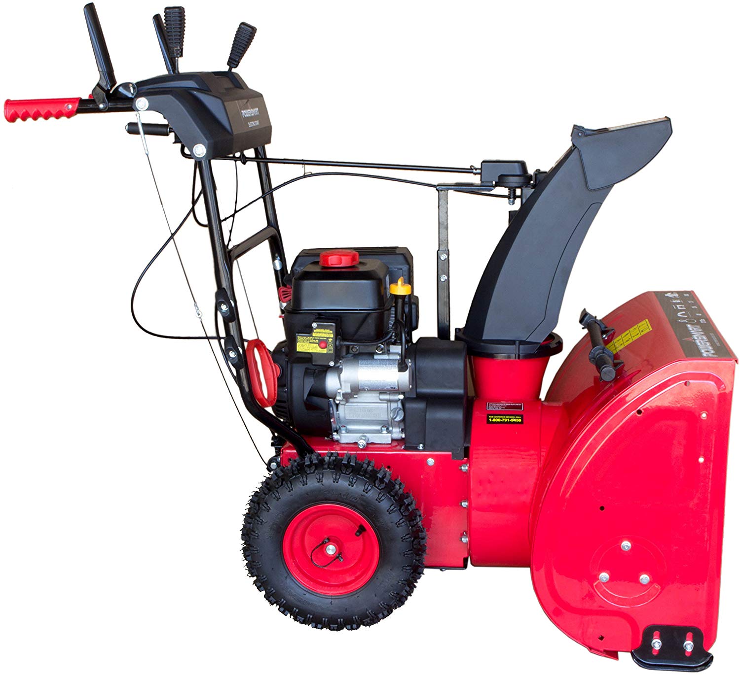 6 Best TwoStage Snow Blowers Reviewed (Sept. 2021)