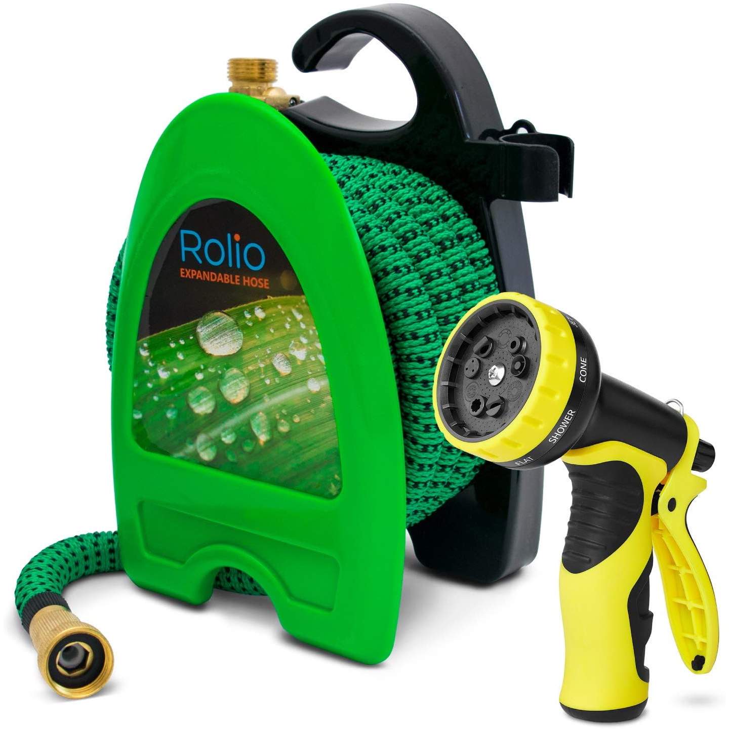 Rolio Expandable Garden Hose