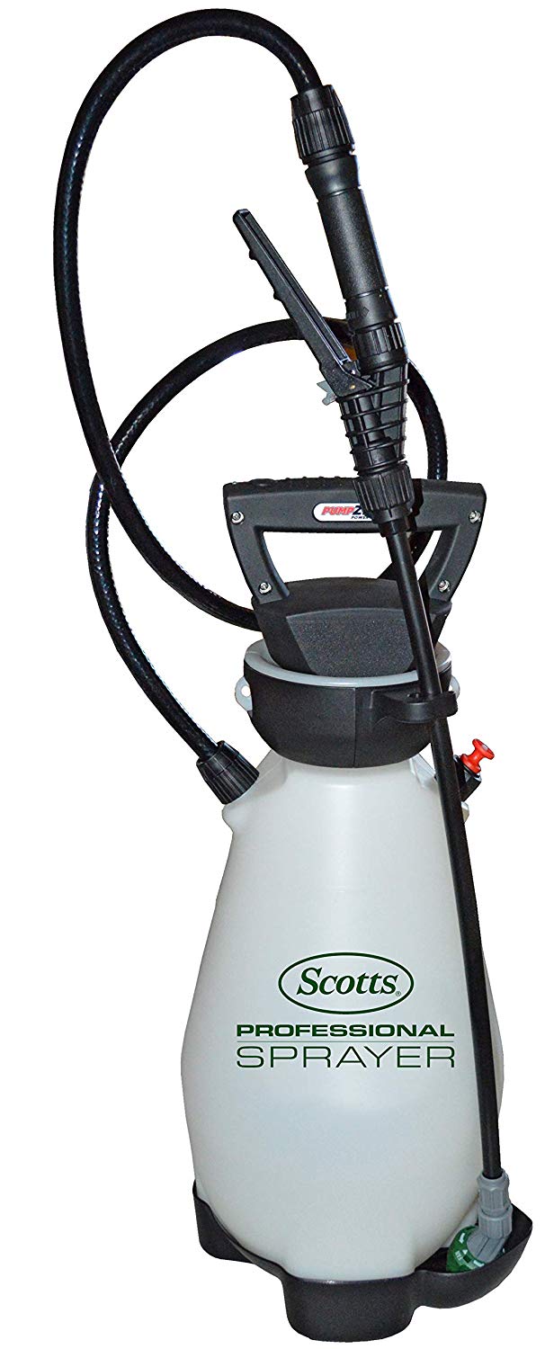 Scotts Lithium-Ion Battery Powered Pump Sprayer