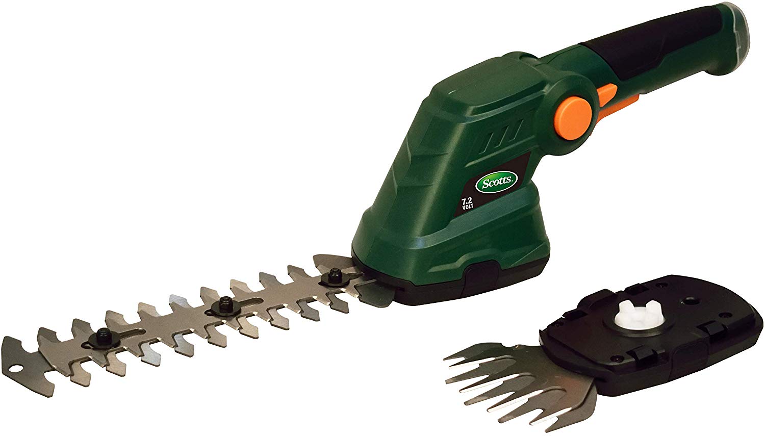 small handheld hedge trimmer