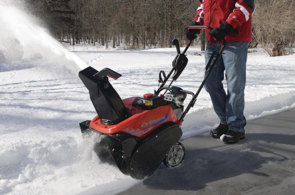 How Does a Snowblower Work?