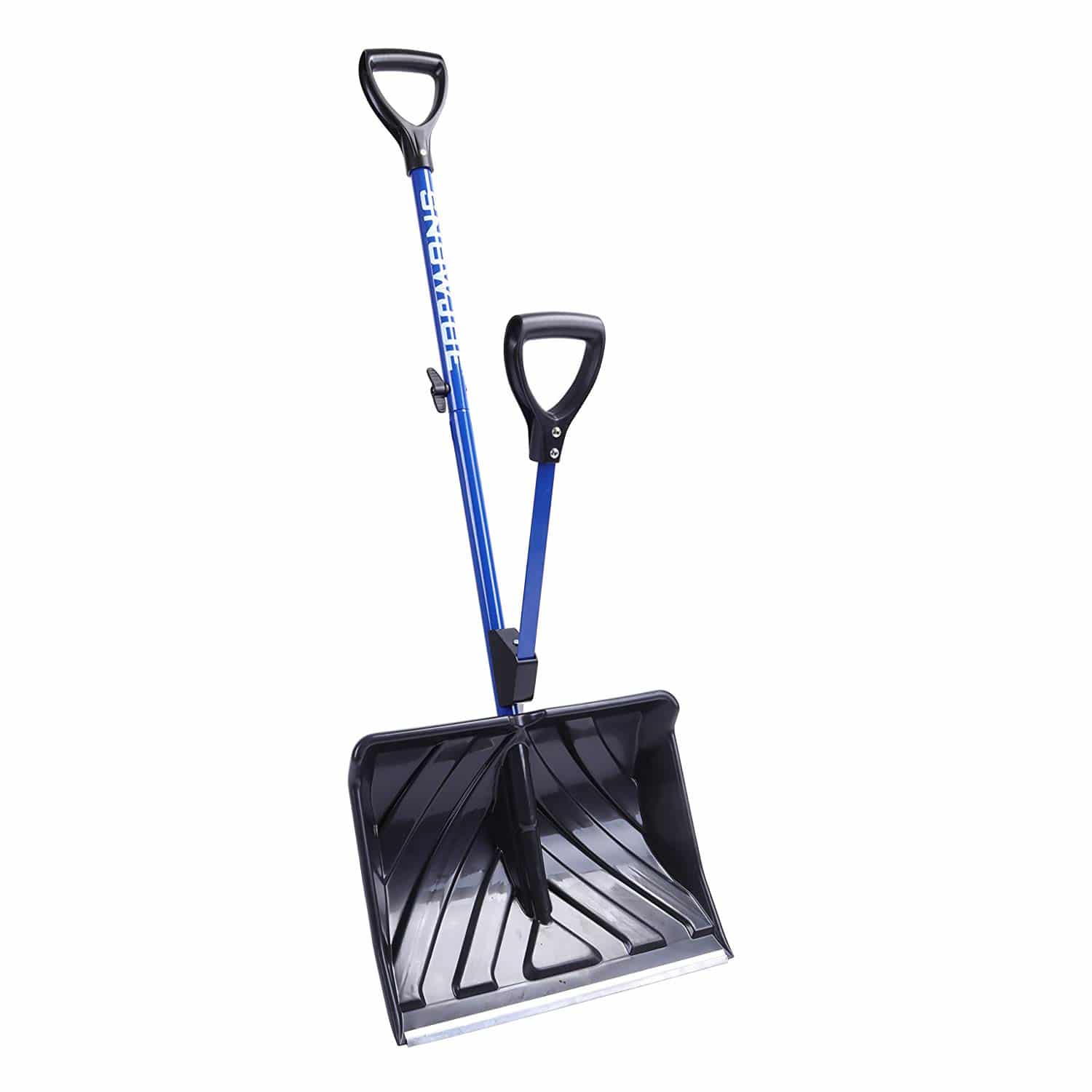 Snow Joe Strain-Reducing Snow Shovel