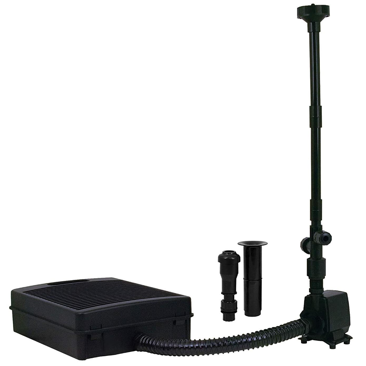 TetraPond Filtration Fountain Kit