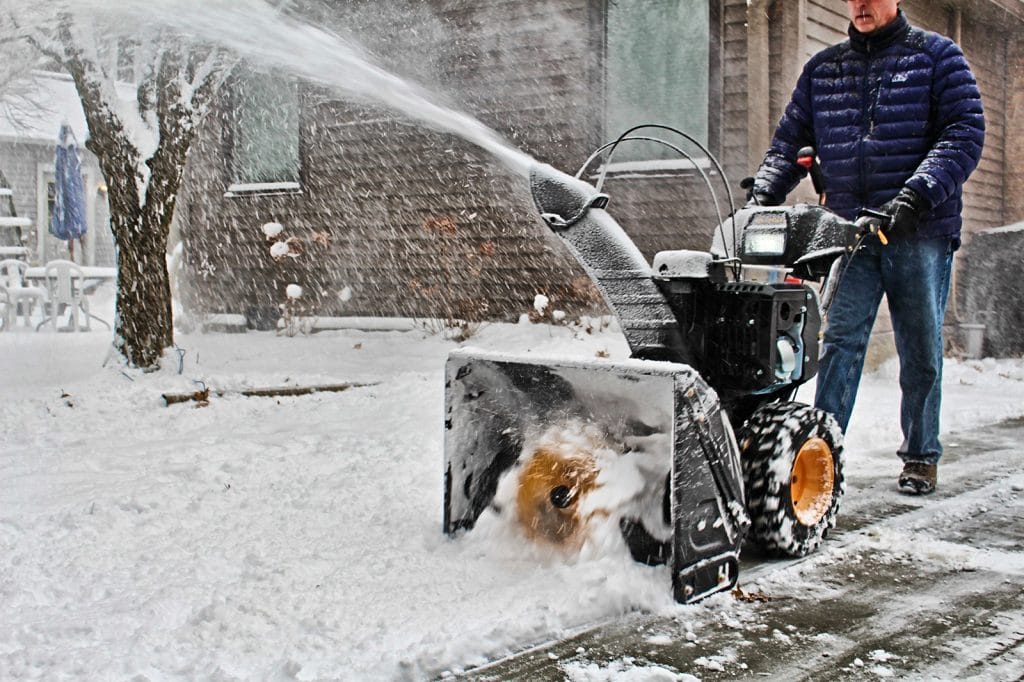 How Does a Snowblower Work?