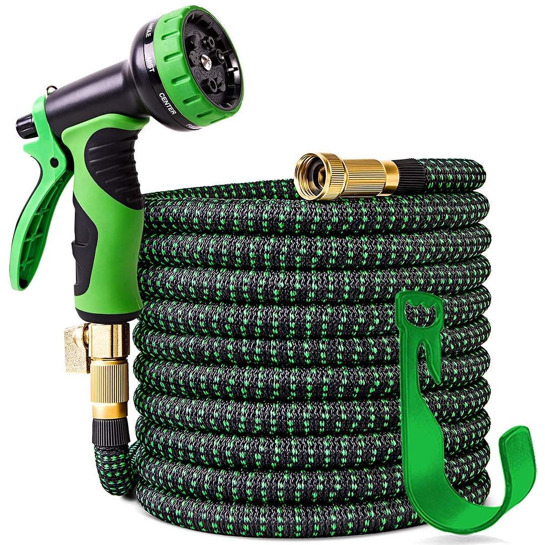 Todoya Expandable Garden Hose