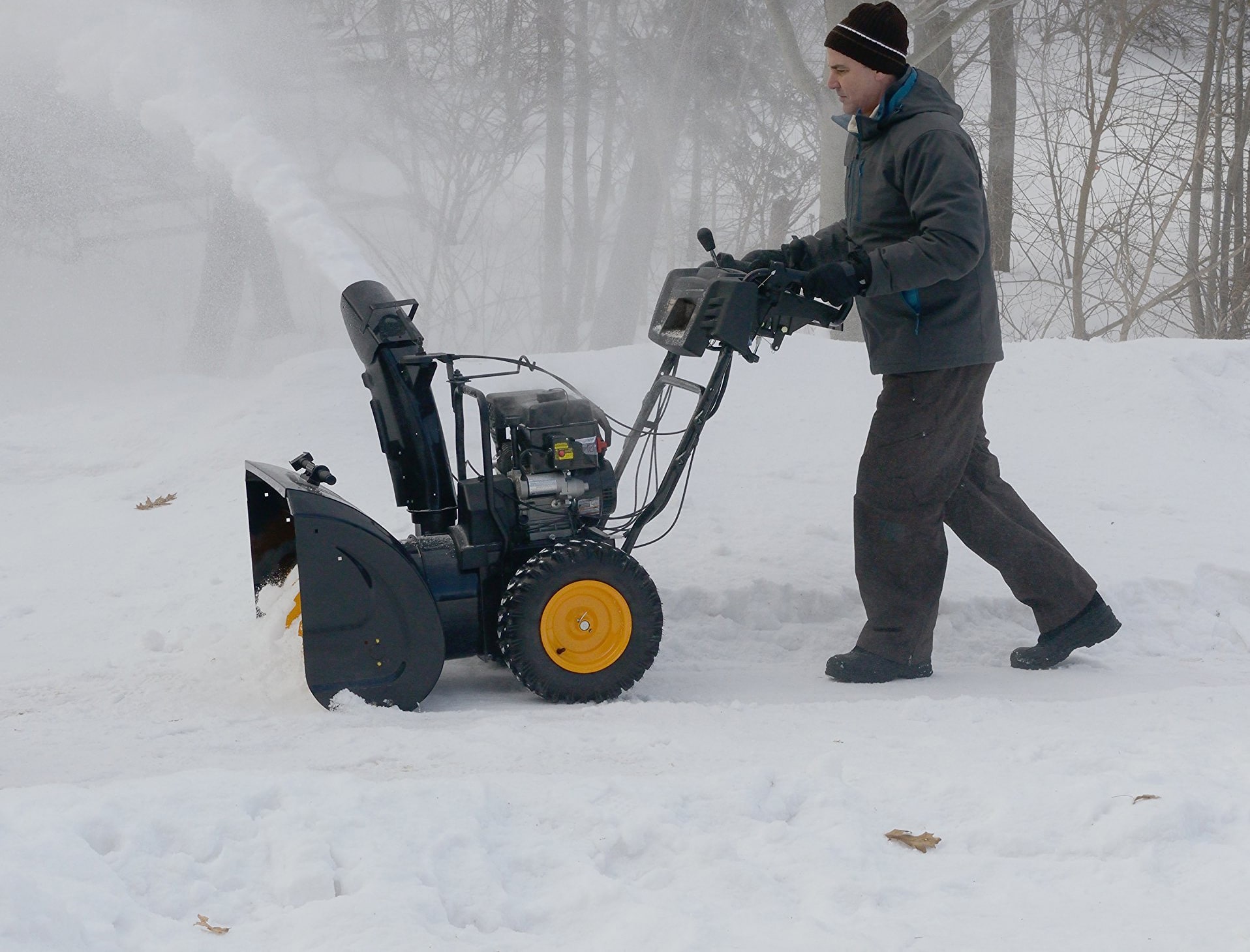 8 Best Two-Stage Snow Blowers to Save You the Shoveling Energy