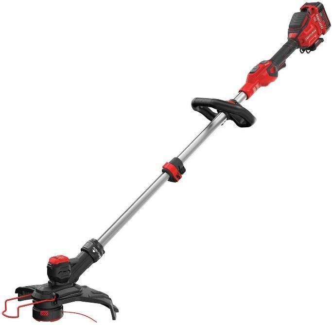 CRAFTSMAN V20 Cordless 13-in. WeedWacker String Trimmer/Edger