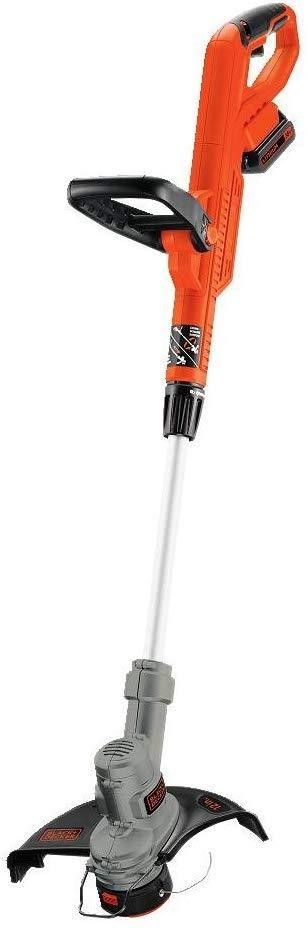 BLACK+DECKER LST300 20V MAX Lithium 12 in. Trimmer/Edger