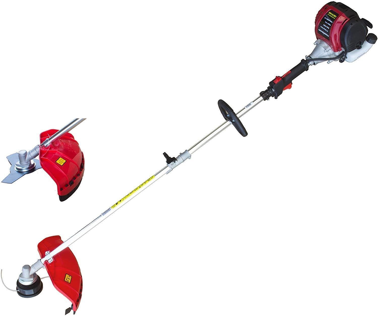PowerSmart PS4531 Gas String Strimmer and Brush Cutter