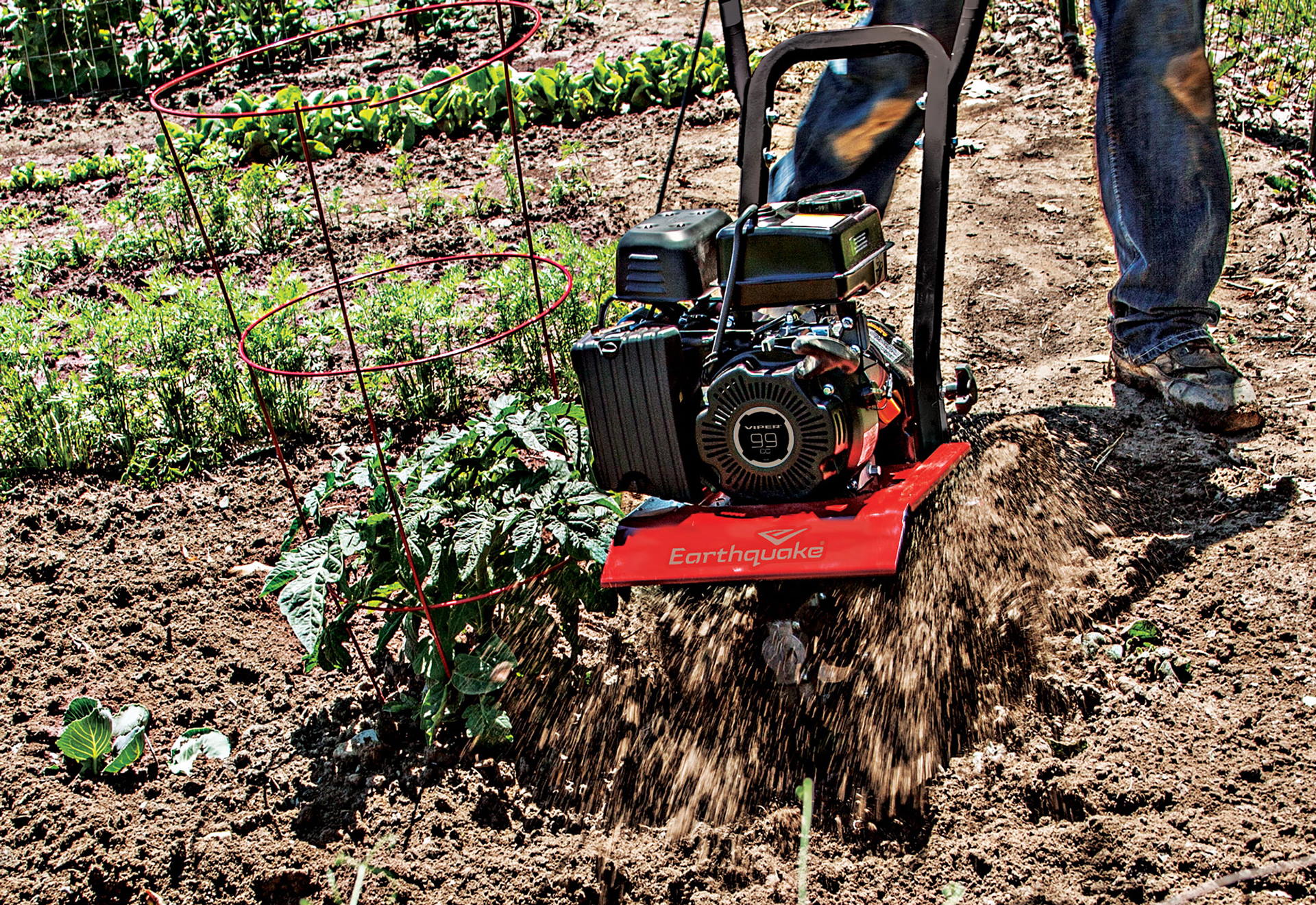 7 Best Small Garden Tillers Reviewed Apr 2020