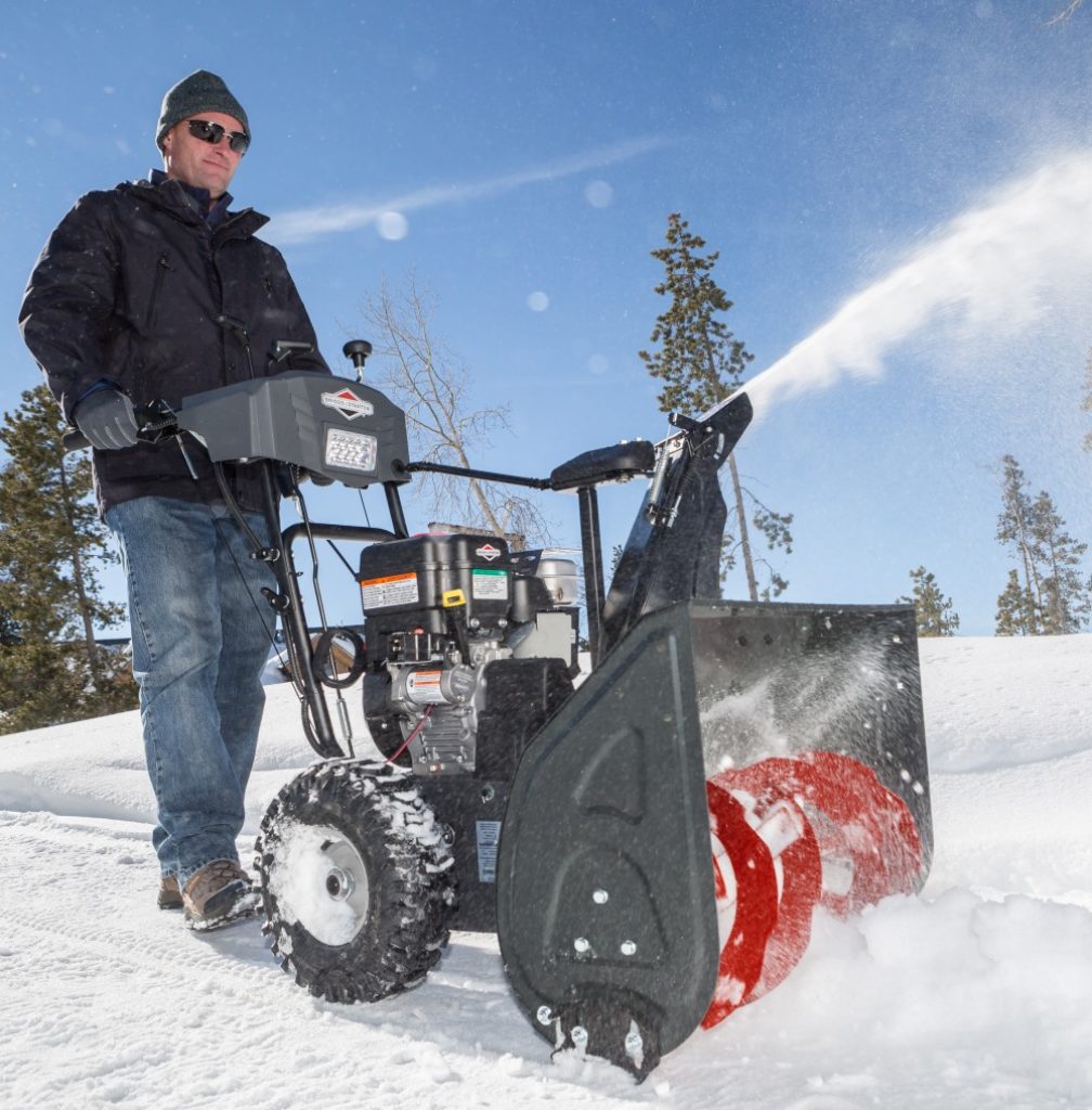 Top 5 Best Briggs and Stratton Snowblowers - Make Snow Clearing Task a Breeze!