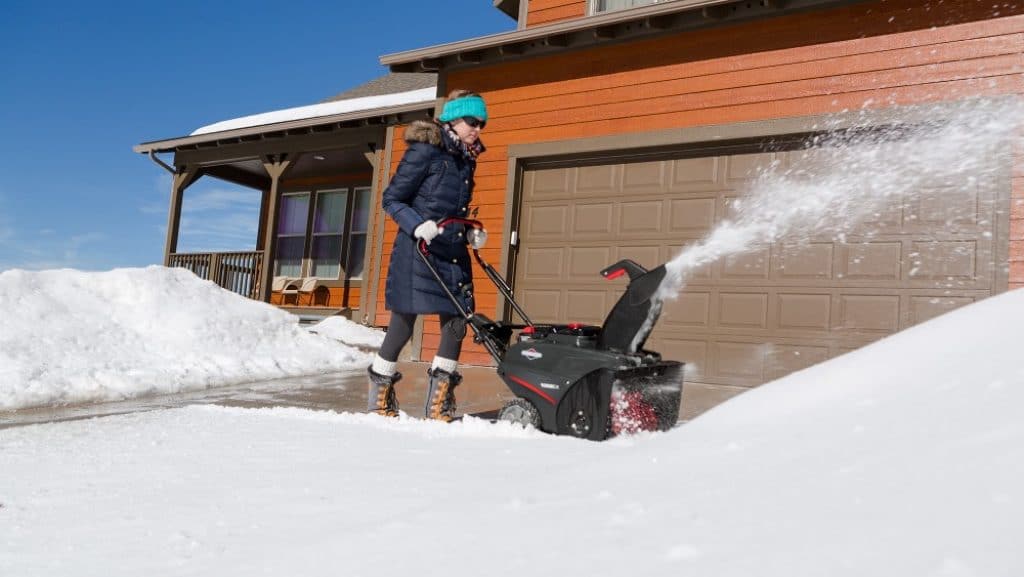 Top 5 Best Briggs and Stratton Snowblowers - Make Snow Clearing Task a Breeze!