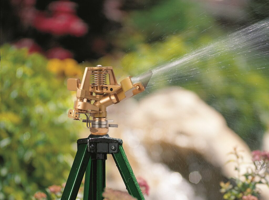 10 Best Impact Sprinklers - Proper Care for Your Garden and Lawn!