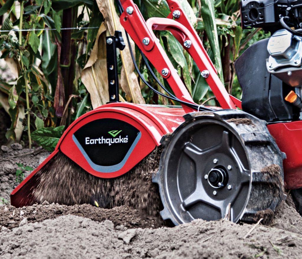 9 Best Rear Tine Tillers - Reviews and Buying Guide