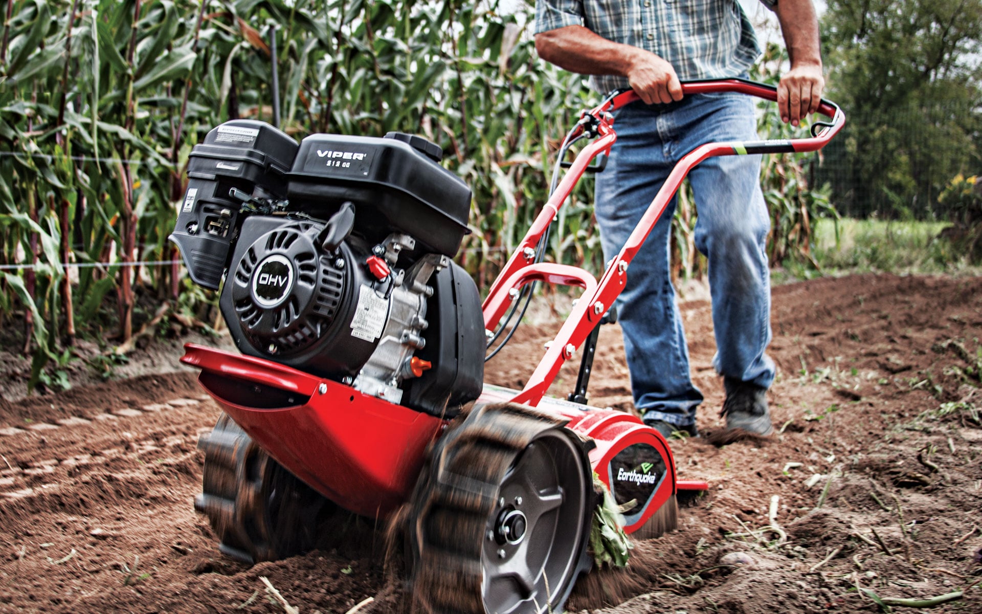 5 Best Rear Tine Tillers Reviewed Apr 2020