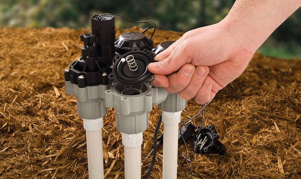 8 Best Sprinkler Valves to Give You Complete Control Over the Irrigation System