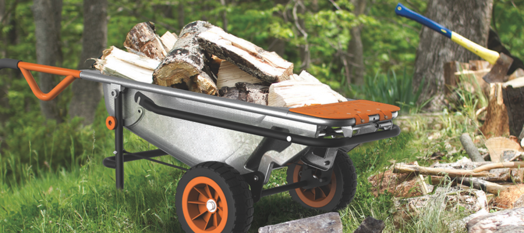 10 Best Two-Wheel Wheelbarrows - Extremely Easy to Maneuver!