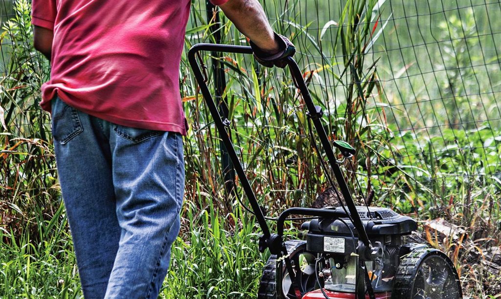 11 Best Walk Behind String Trimmers - More Flexible Alternative to Your Lawnmower!