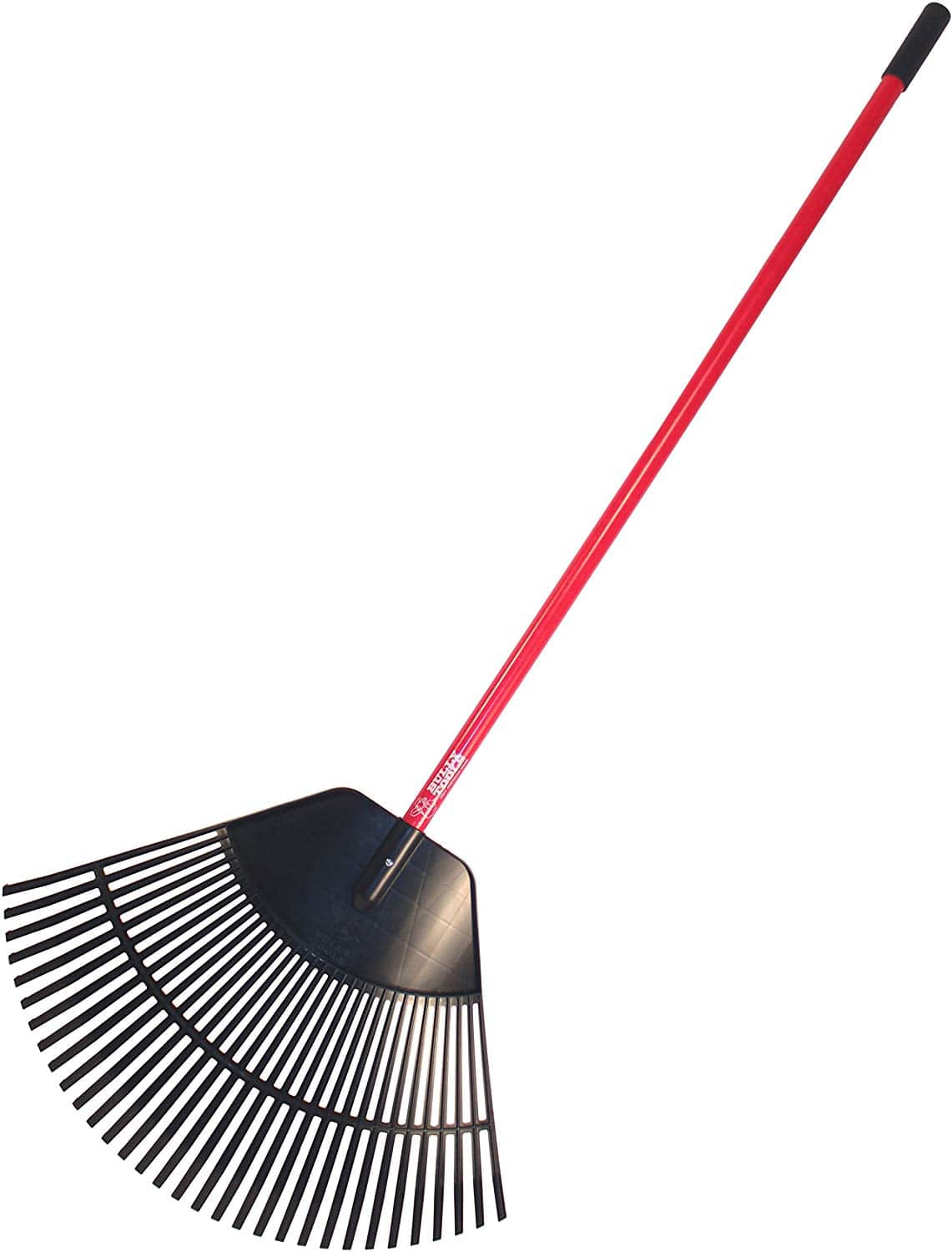 Bully Tools 92630 Poly Leaf Rake 30-in