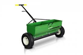 GANDY 36-Inch Variable Rate Drop Spreader