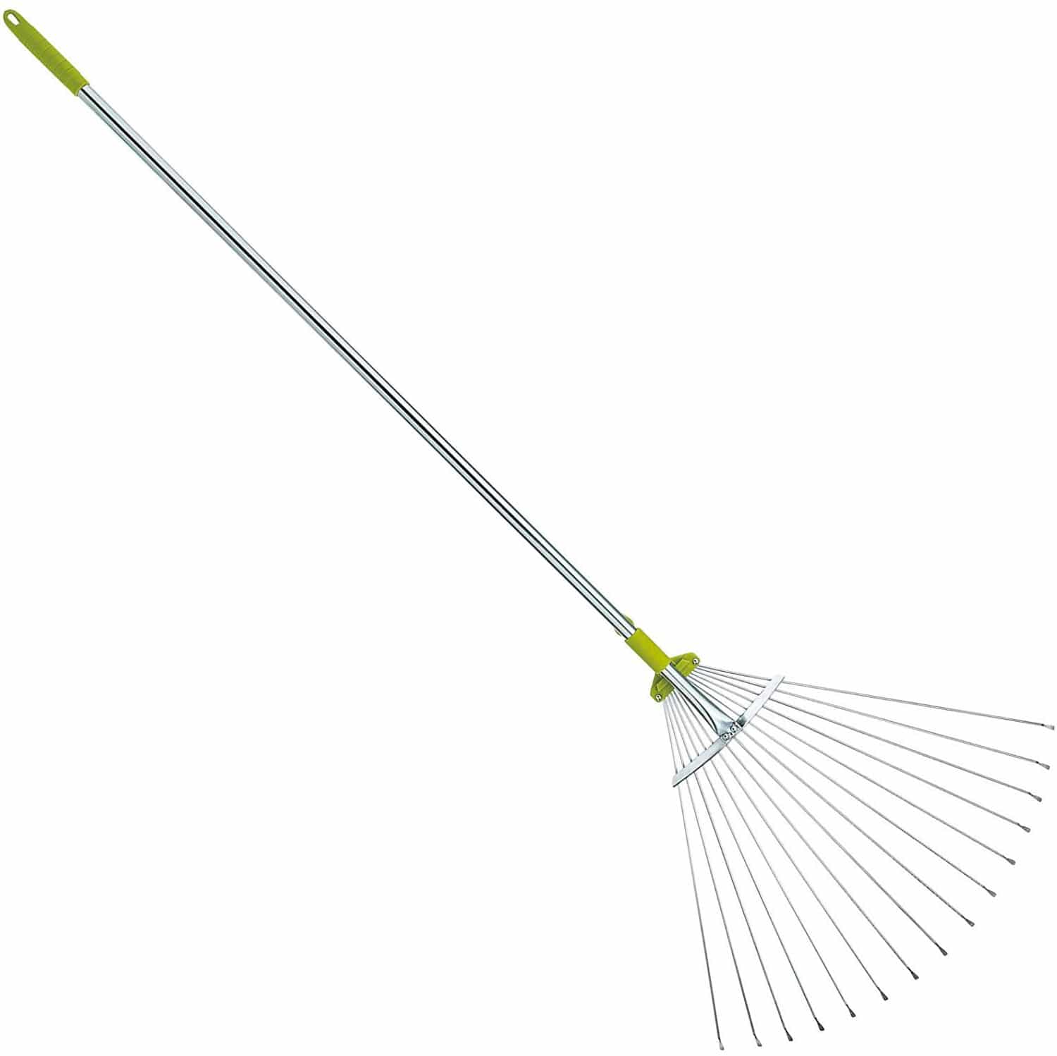 Gardenite Adjustable Garden Leaf Rake