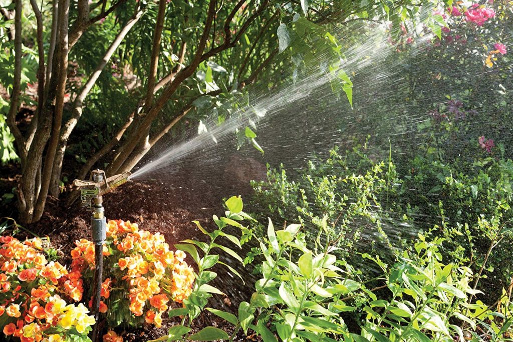 10 Best Impact Sprinklers - Proper Care for Your Garden and Lawn!