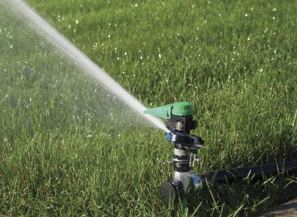 10 Best Impact Sprinklers - Proper Care for Your Garden and Lawn!