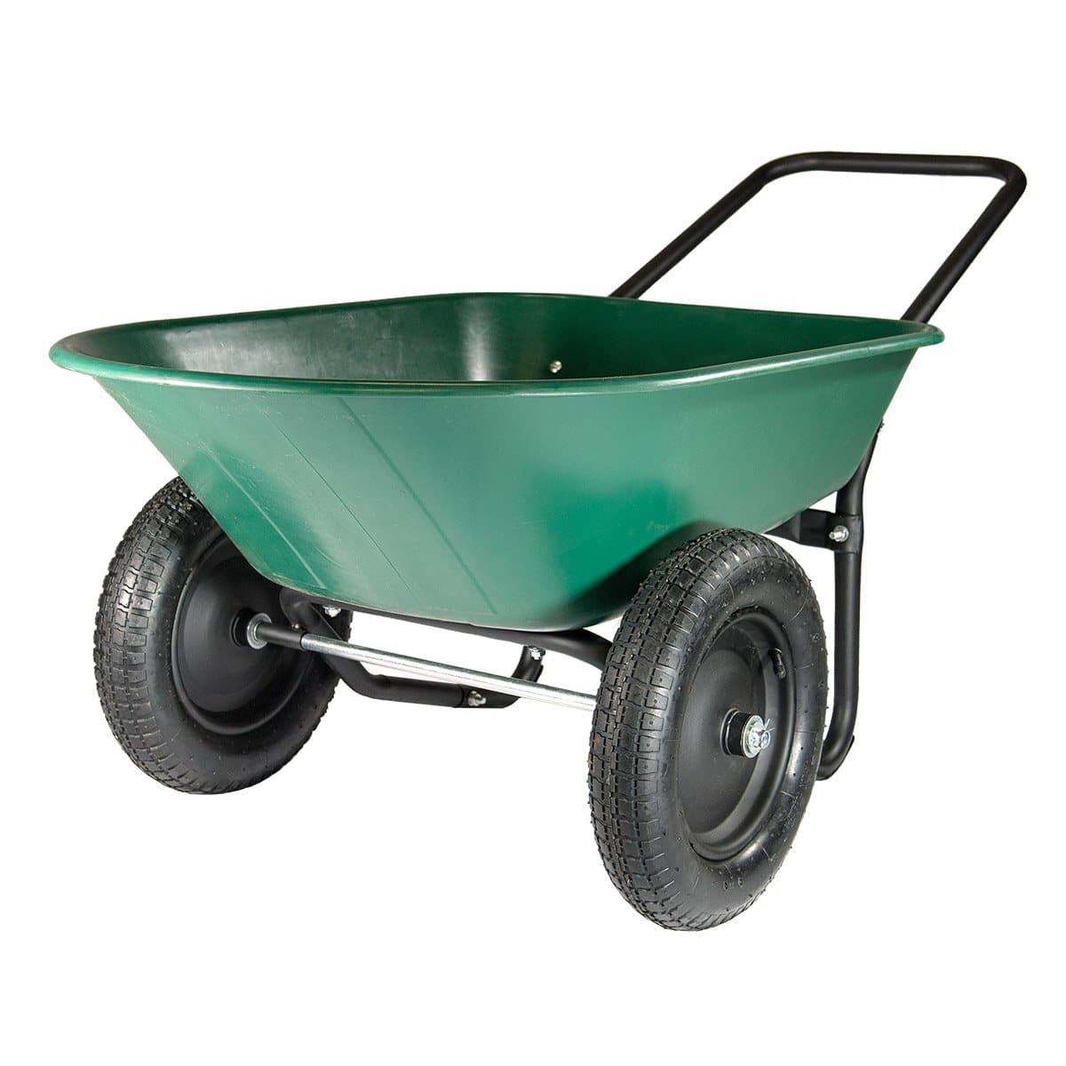 Marathon Yard Rover Wheelbarrow