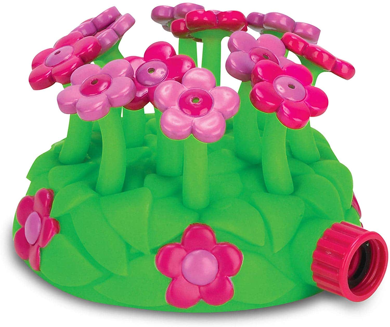 Melissa & Doug Sunny Patch Blossom Bright Sprinkler