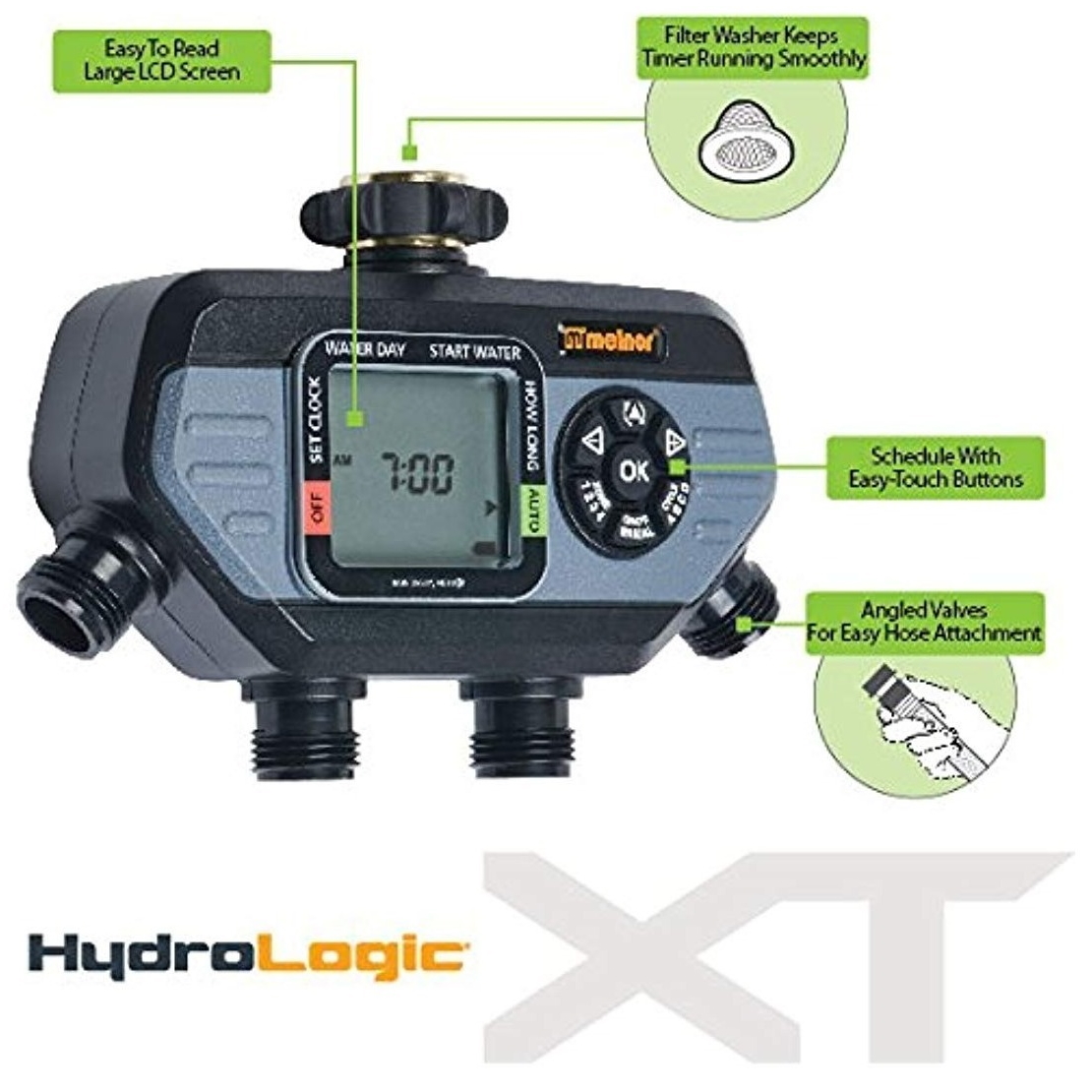 10 Best Hose Timers Reviewed (Aug. 2021)