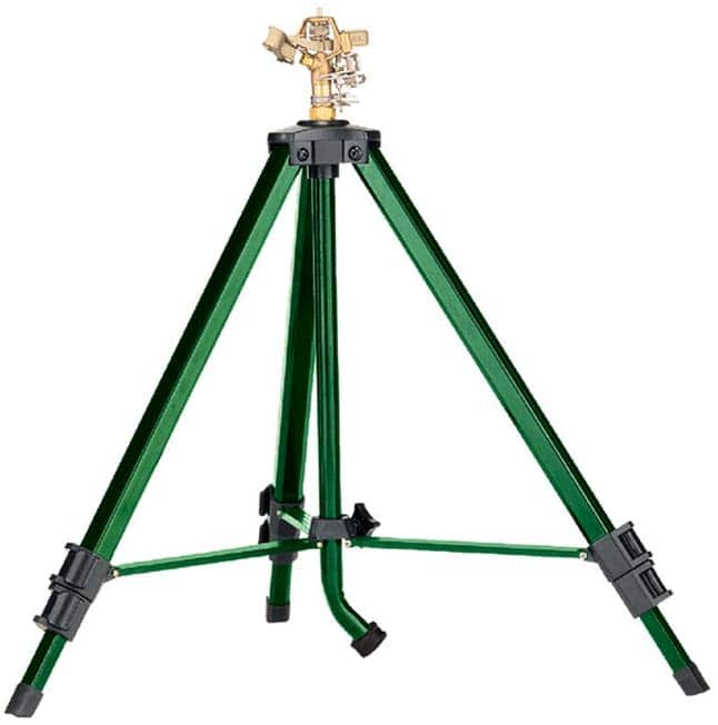 Orbit 58308N Telescoping Tripod Sprinkler