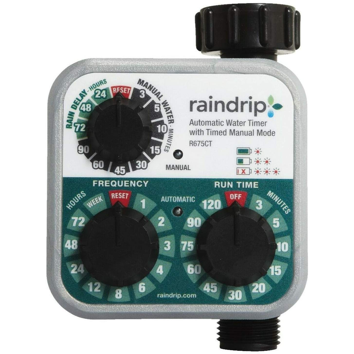 Raindrip R675CT
