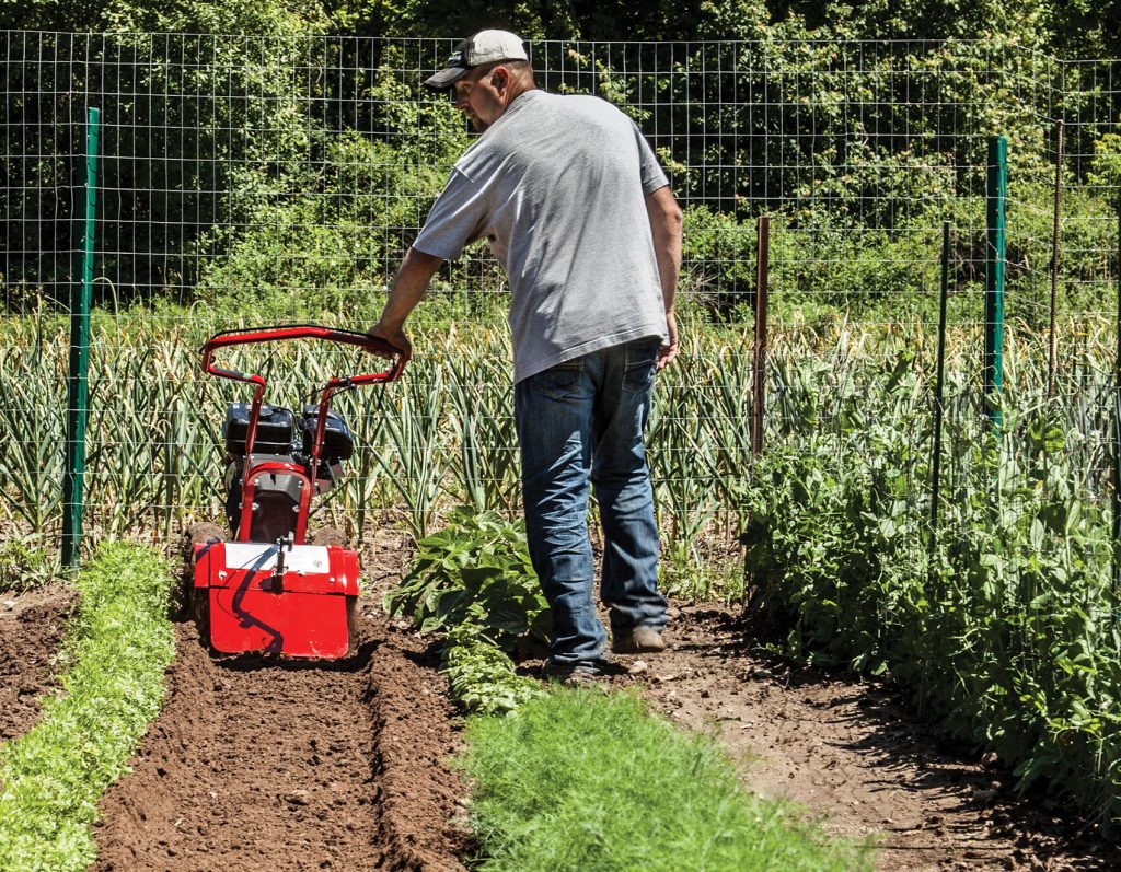 9 Best Rear Tine Tillers - Reviews and Buying Guide