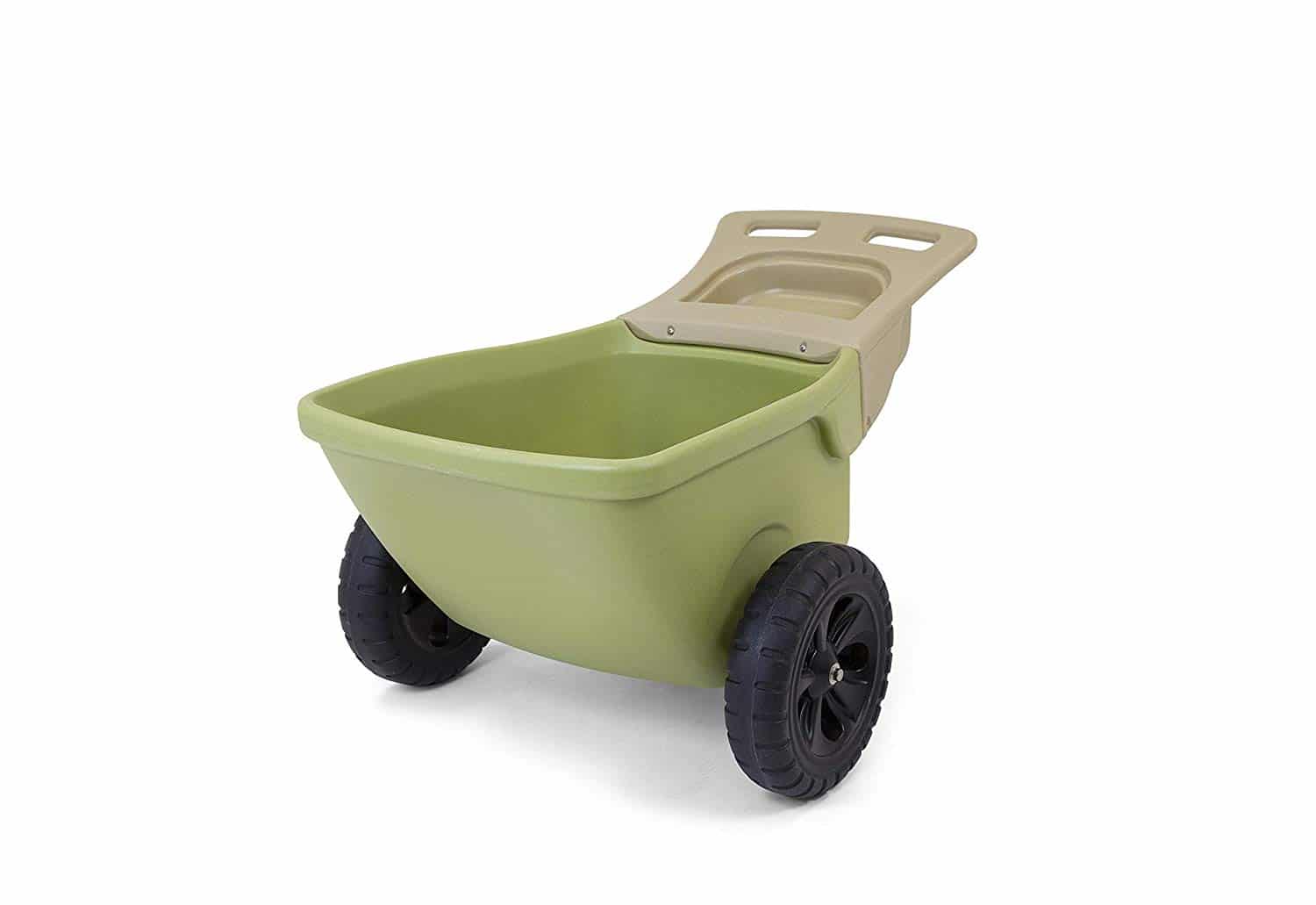 Simplay3 Easy Haul Plastic Wheelbarrow