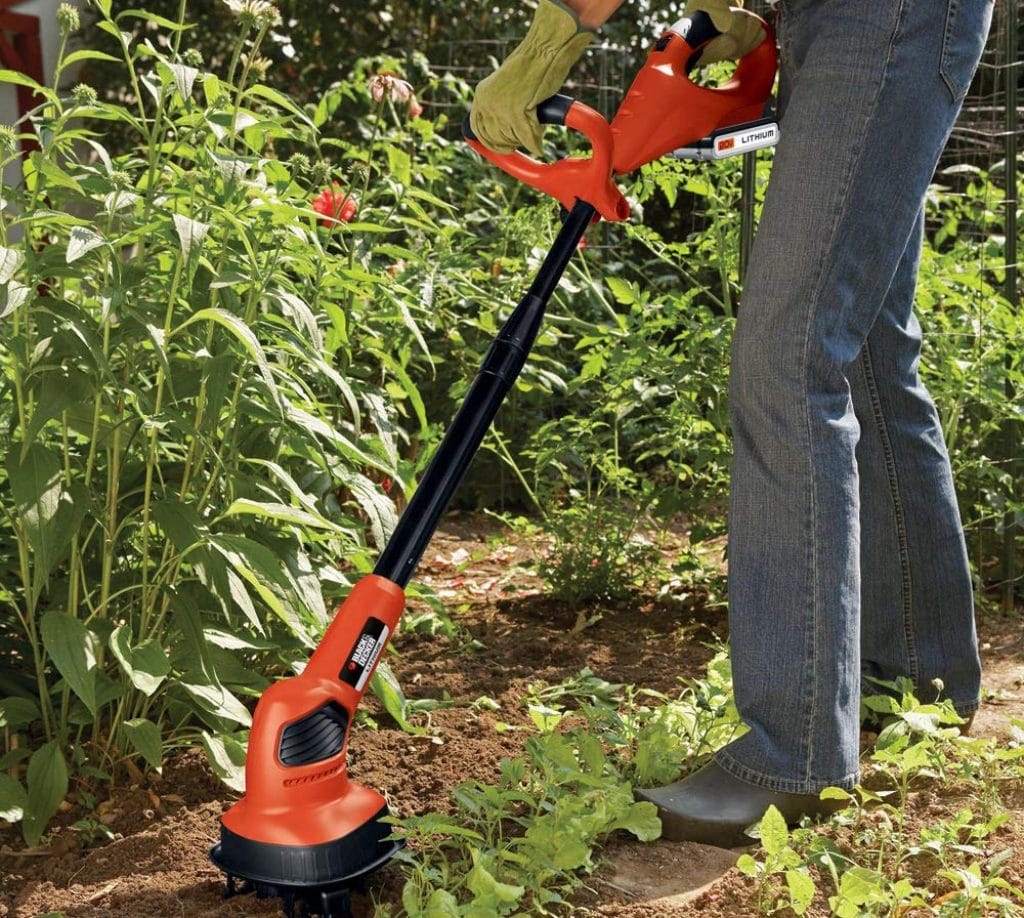 8 Best Small Garden Tillers - Weed Has No Chance