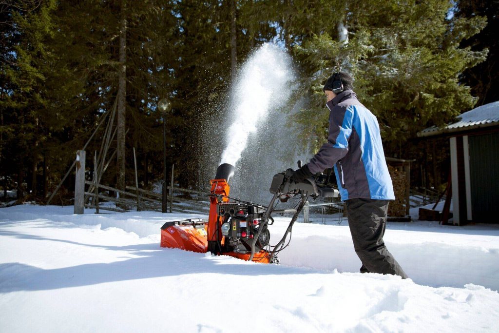 5 Best Husqvarna Snowblowers to Save You from the Heavy Snow!