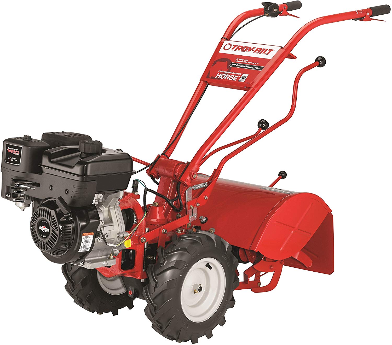 Troy-Bilt Horse