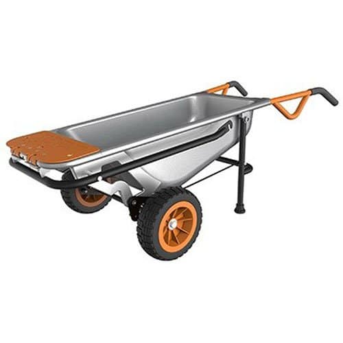 WORX Aerocart 8-in-1 All-Purpose Wheelbarrow