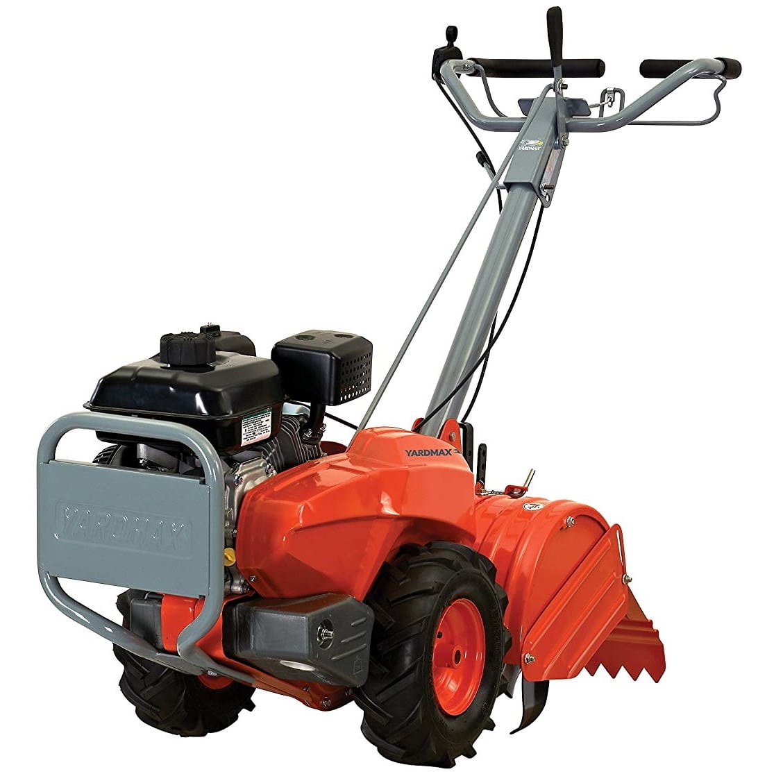 5 Best Rear Tine Tillers Reviewed (Sept. 2021)