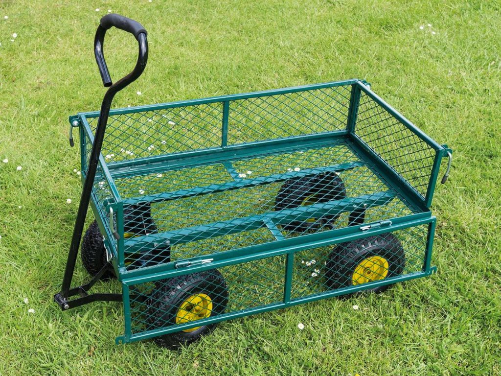 10 Best Wheelbarrows to Move Anything You Need!