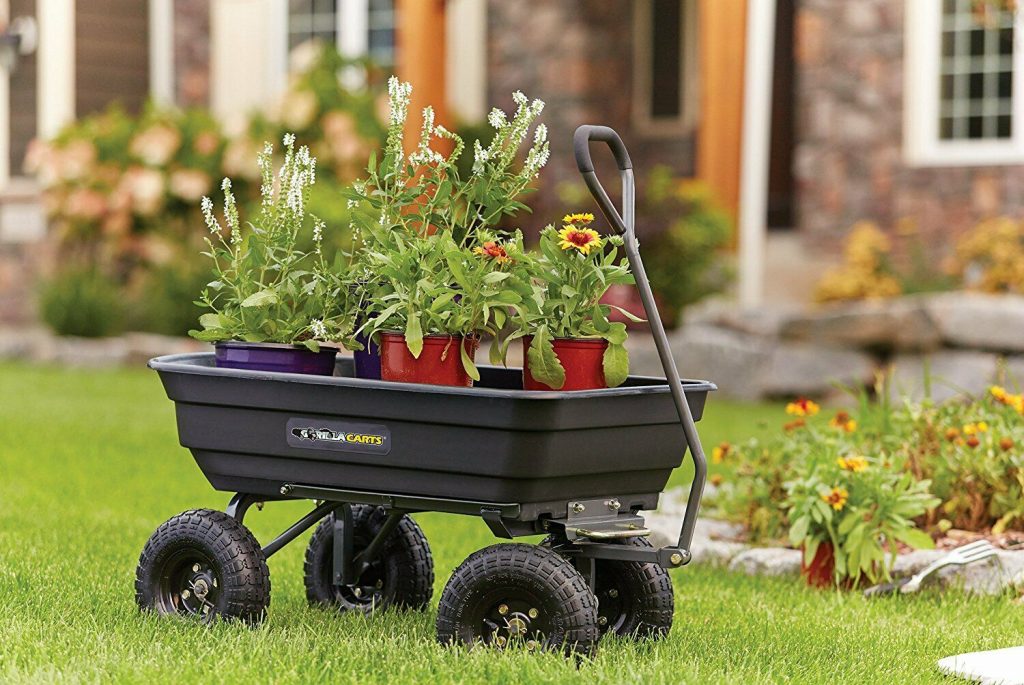 10 Best Wheelbarrows to Move Anything You Need!