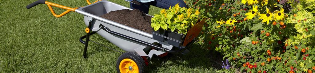 10 Best Wheelbarrows to Move Anything You Need!